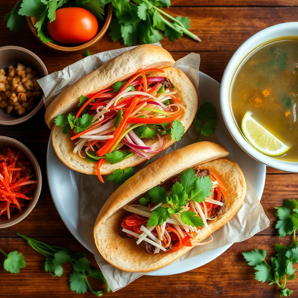 Local Hội An food